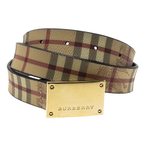 burberry barnsfield belt|Burberry Belts for Men .